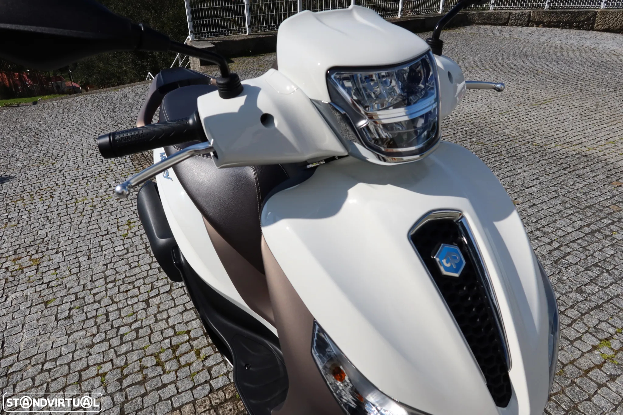 Piaggio 125 Normal - 8