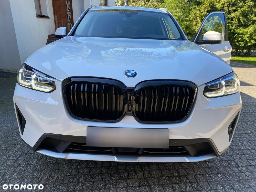 BMW X3 xDrive20i xLine - 3