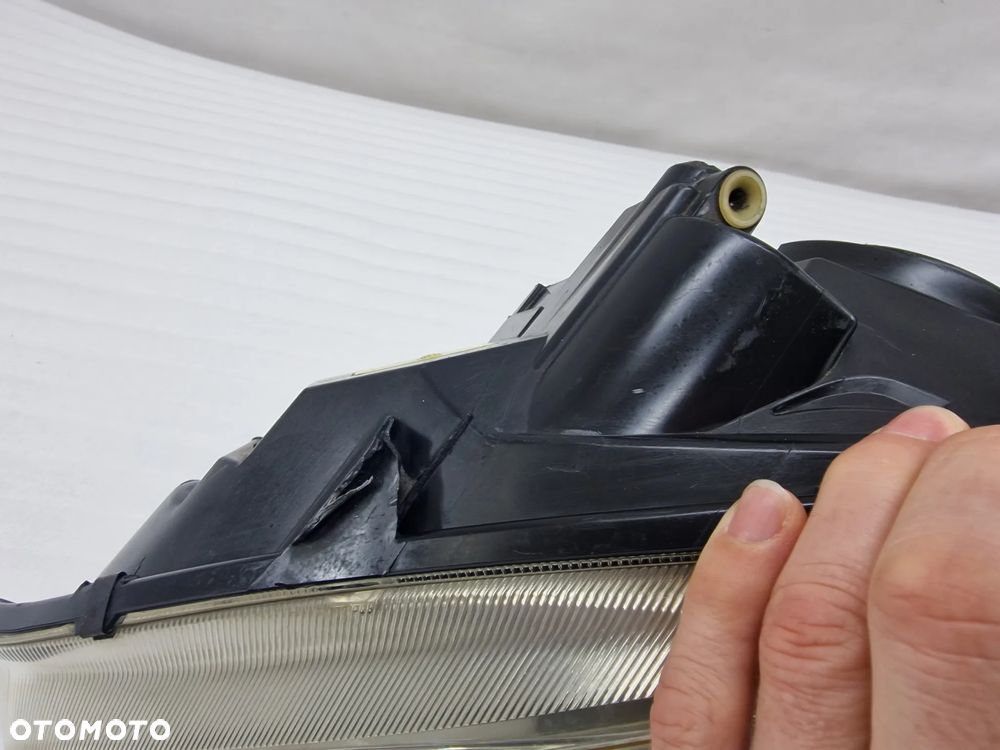 HONDA CIVIC VII 01-06 LEWA LAMPA PRZEDNIA PRZÓD , NR 0301193301 , NR AUKCJI LL433 - 9
