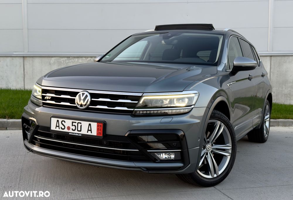 Volkswagen Tiguan Allspace 2.0 TDI SCR 4Motion DSG R-Line - 1