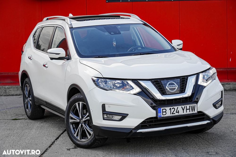 Nissan X-Trail 1.6 dCi Xtronic N-Connecta - 1