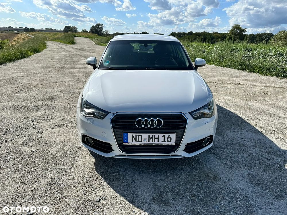 Audi A1, 2013