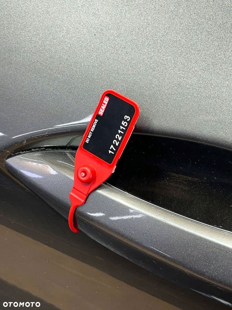 drzwi tylne tył strona lewa bmw 5 f10 f11 b64 callisto grey - 15