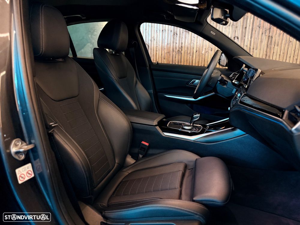 BMW 320 e Line Sport Auto - 22