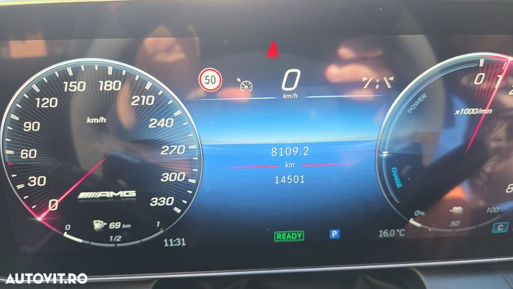 Mercedes-Benz GLC AMG 63 S E Performance 4MATIC - 9