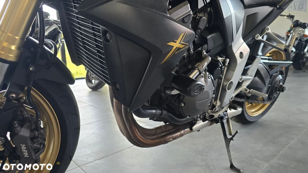 Honda CB - 5