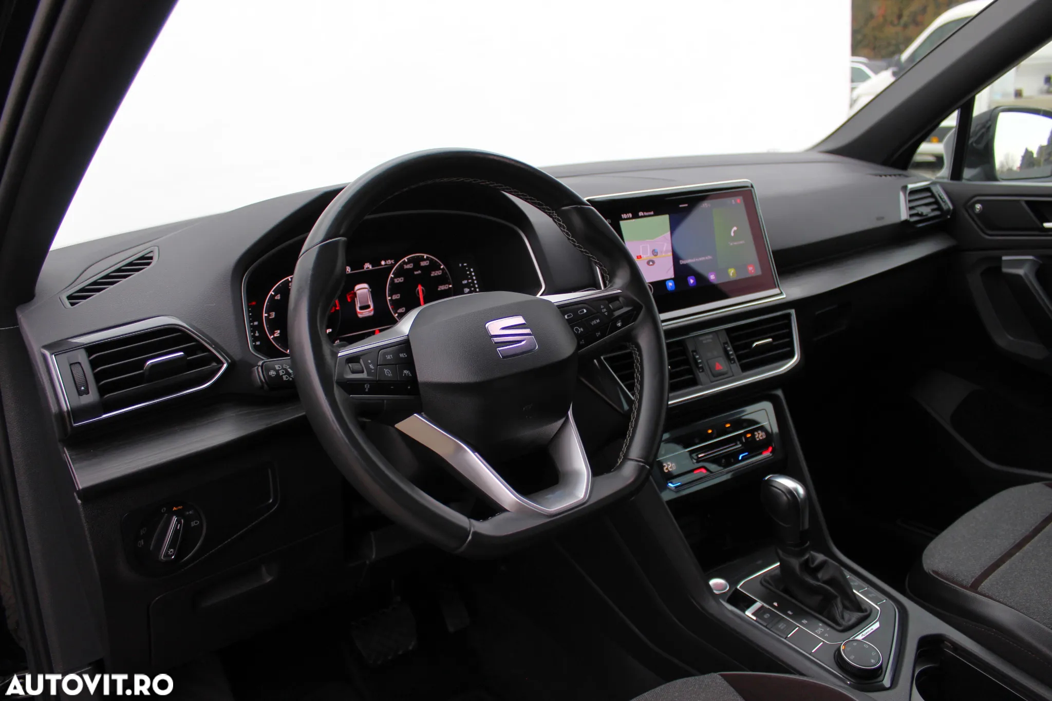 Seat Tarraco 2.0 TSI 4DRIVE DSG7 Xcellence - 10