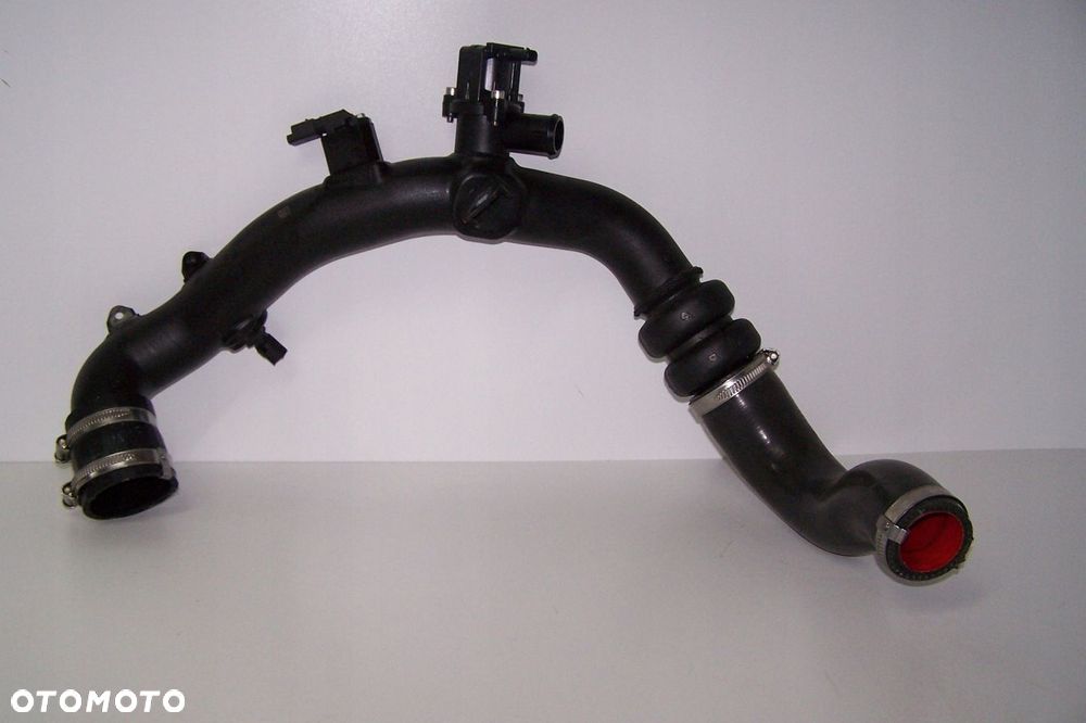 Ford Mondeo Smax Galaxy przewód powietrza do turbo - 1