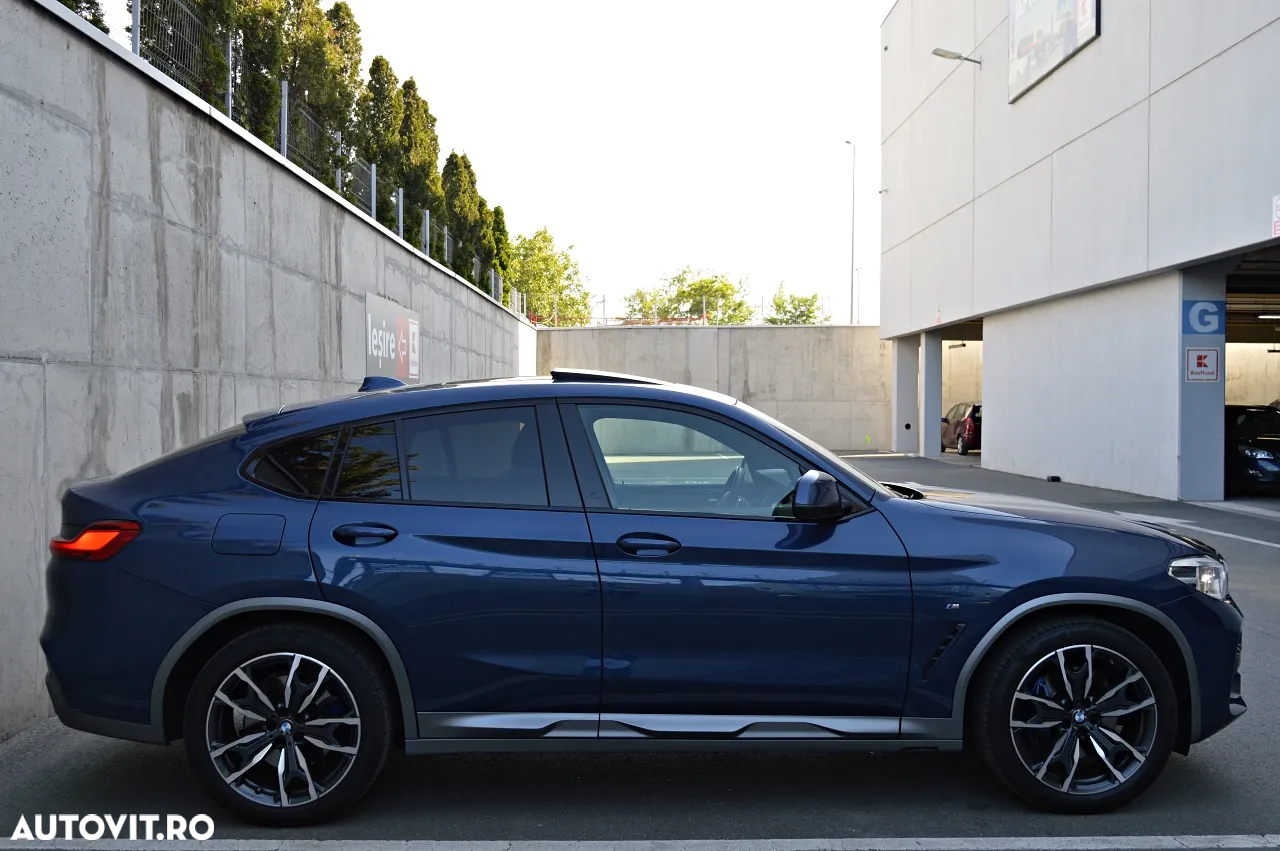 BMW X4 xDrive20d Aut. M Sport X - 27