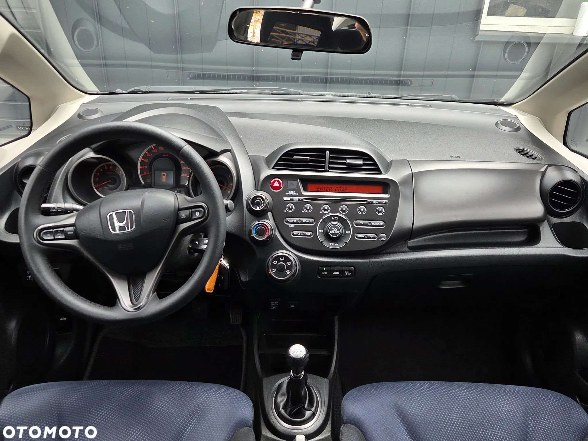 Honda Jazz 1.4 Comfort - 22