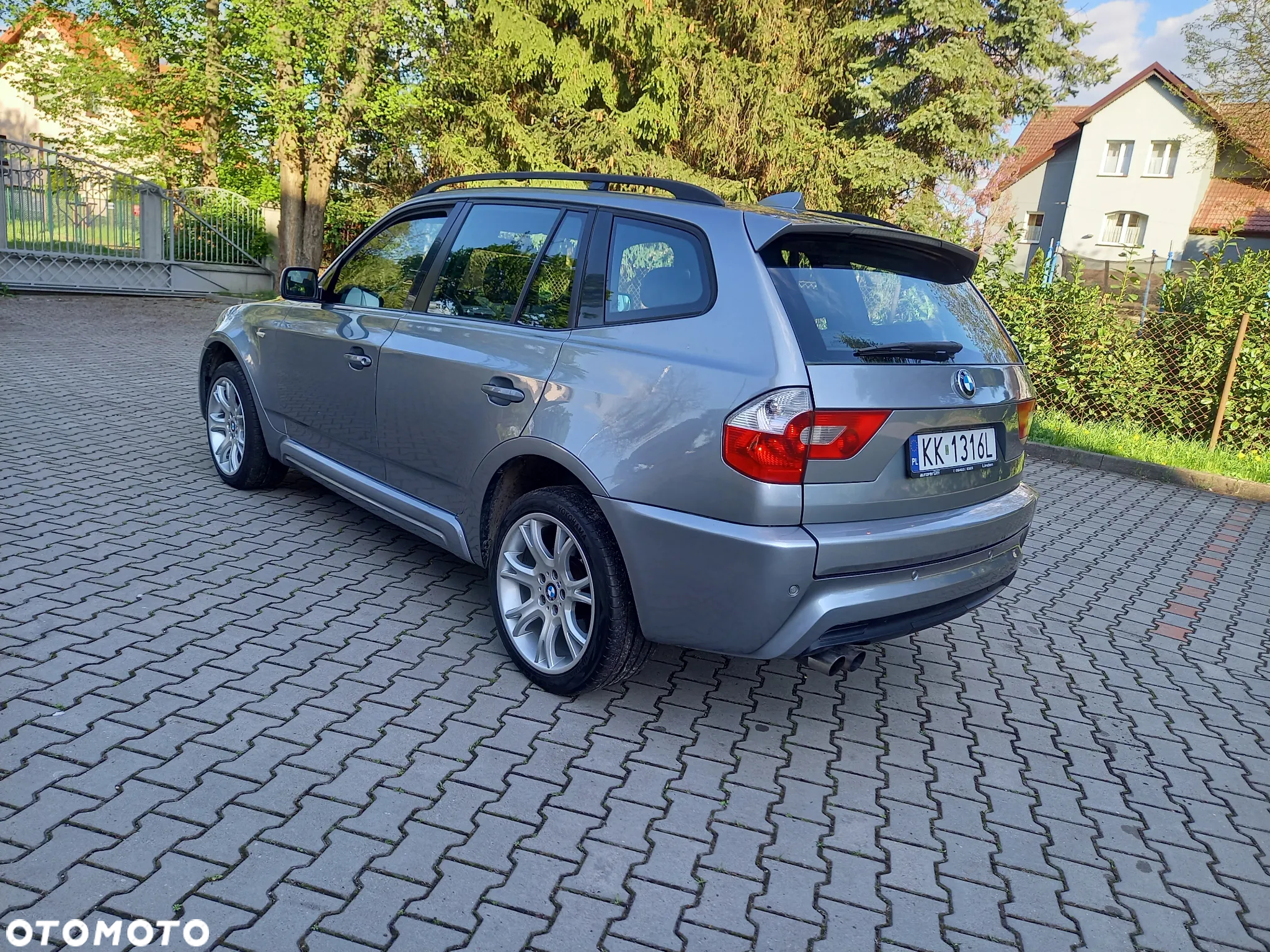 BMW X3 xDrive30d Edition Exclusive - 4