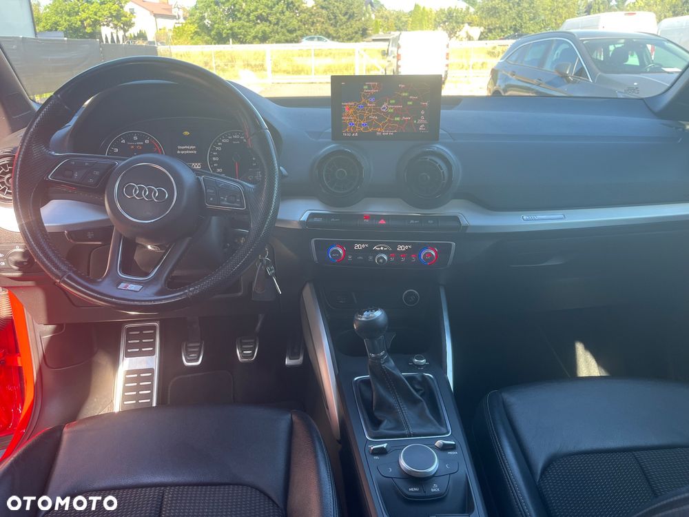 Audi Q2 35 TFSI - 9