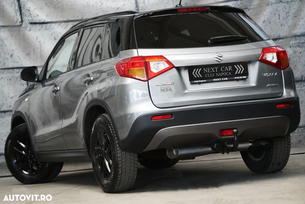Suzuki Vitara 1.6 DDIS (4x4) Allgrip Comfort+ - 4