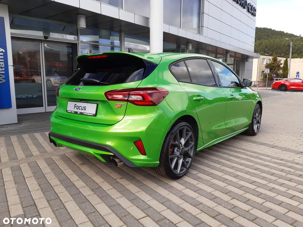 Ford Focus 2.3 EcoBoost ST X - 5