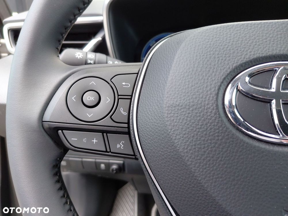 Toyota Corolla 1.8 Hybrid Comfort - 22