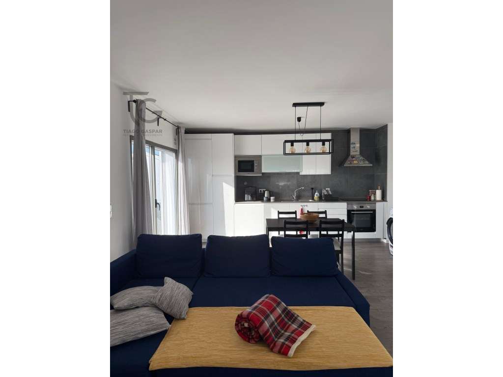 T2 com Terraço e Garagem em Ericeira - Grande imagem: 3/33