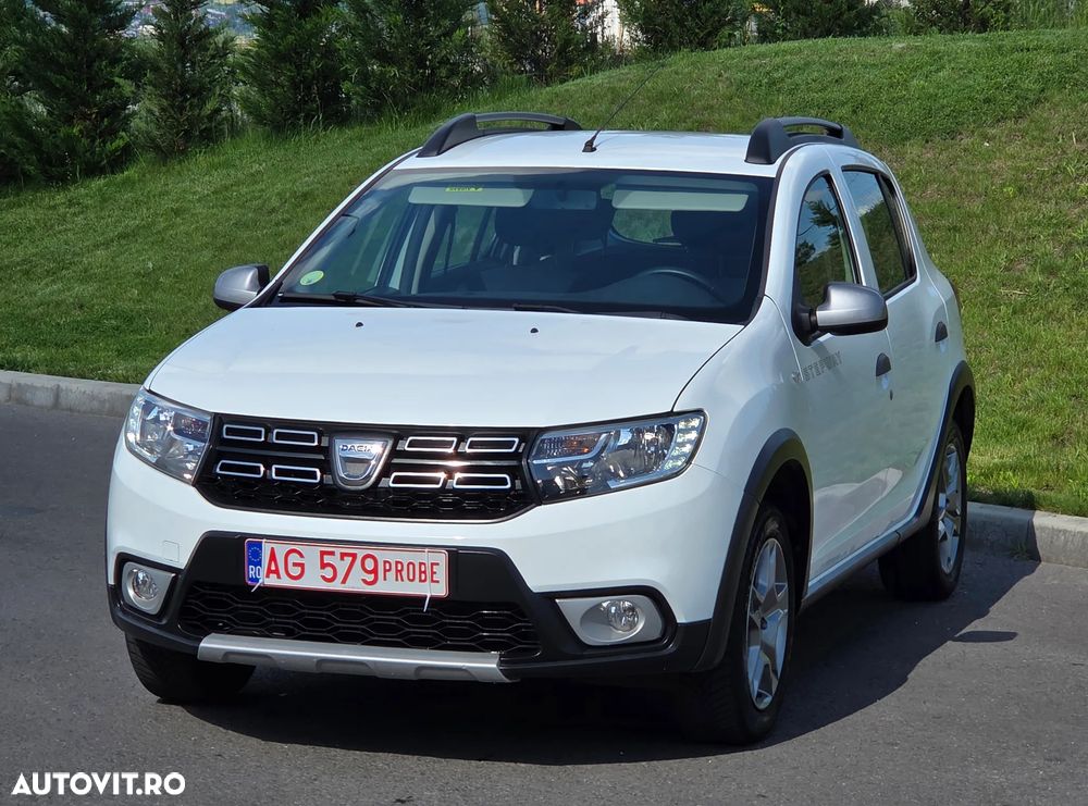 Dacia Sandero Stepway Blue dCi 95 Prestige - 1