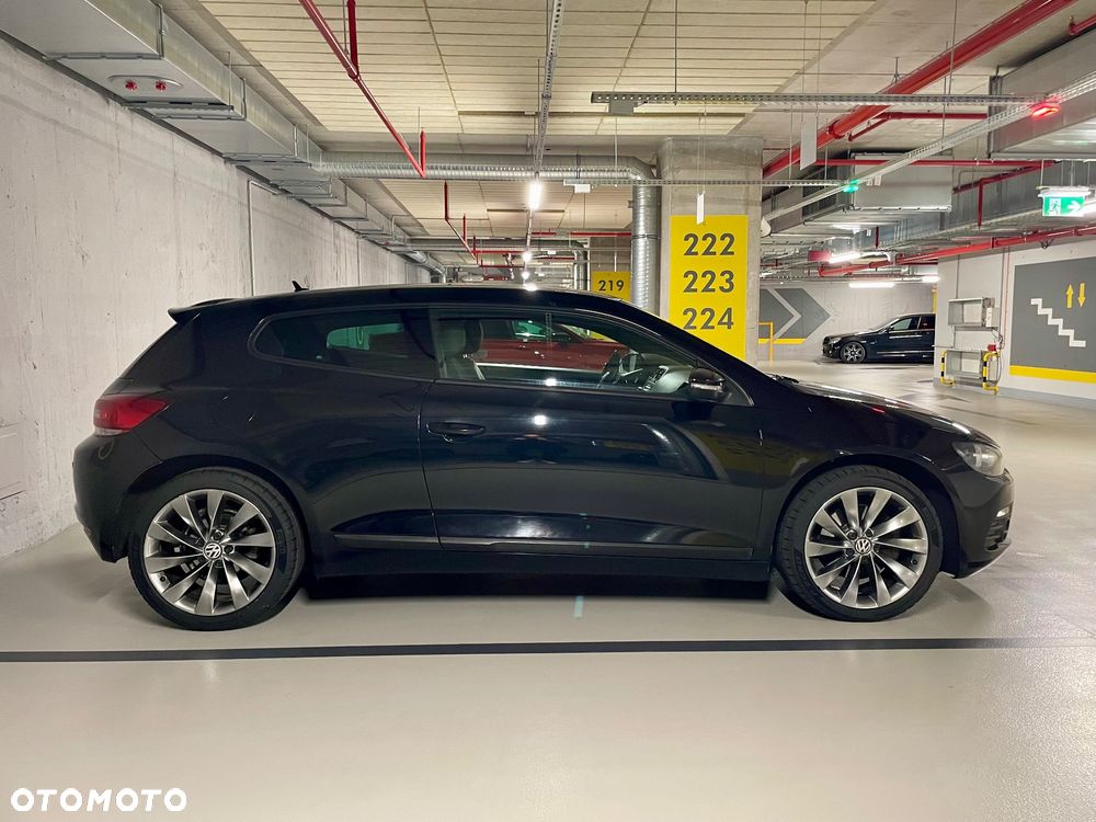 Volkswagen Scirocco 1.4 TSI - 10