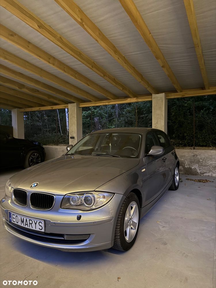 BMW Seria 1 118d - 3