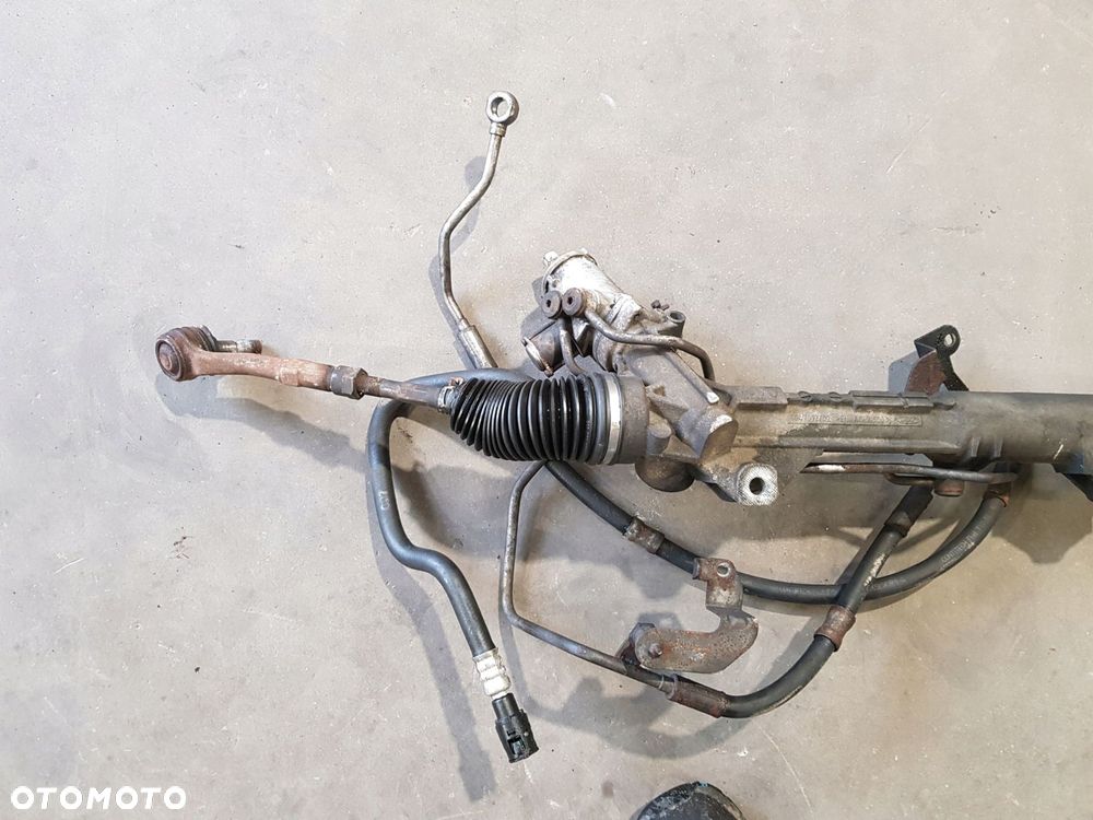 maglownica przekładnia 7853993328 bmw e60 e61 lci eur 3.0d m57 xdrive - 8