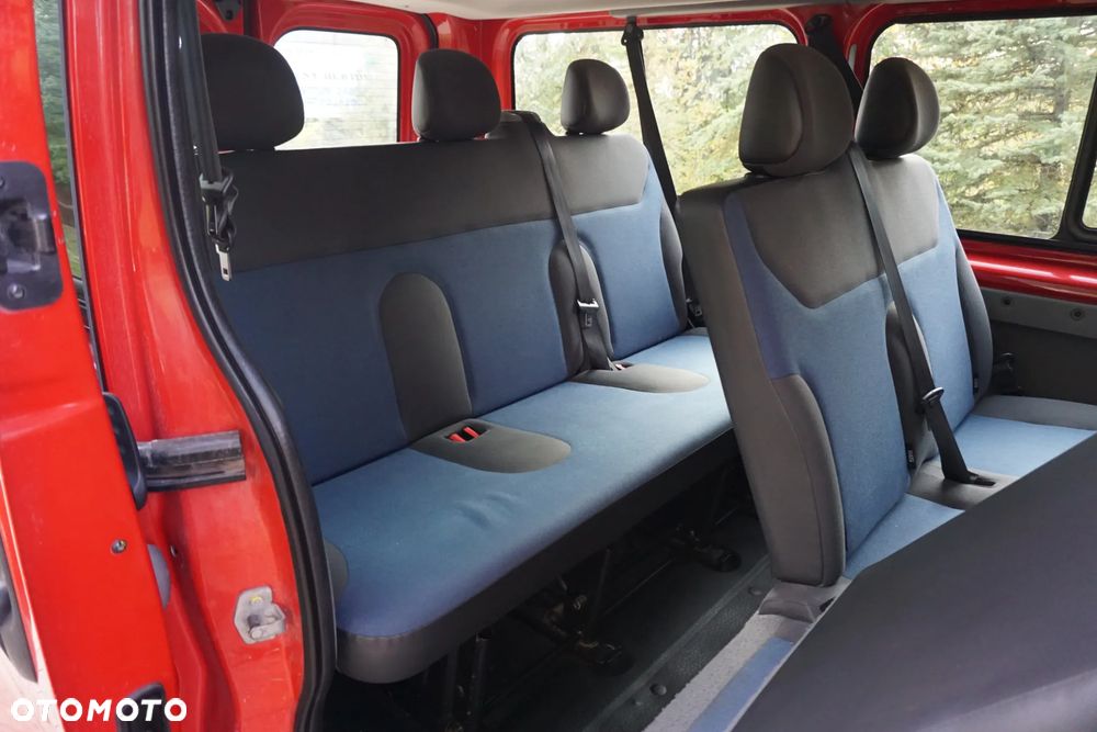 Renault Trafic Passenger Pack Clim - 19