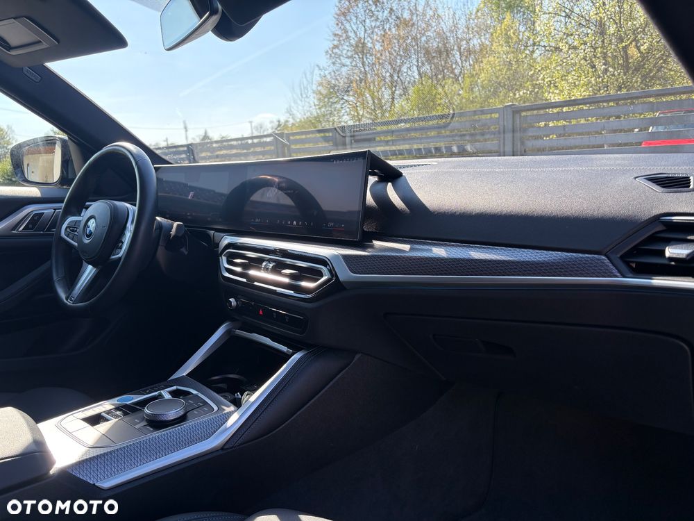 BMW i4 70.3kWh eDrive 35 M Sport Edition - 13