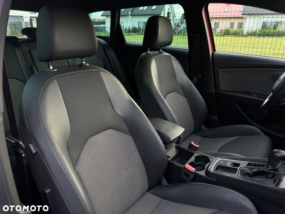 Seat Leon 2.0 TDI DPF Start&Stop DSG XCELLENCE - 19