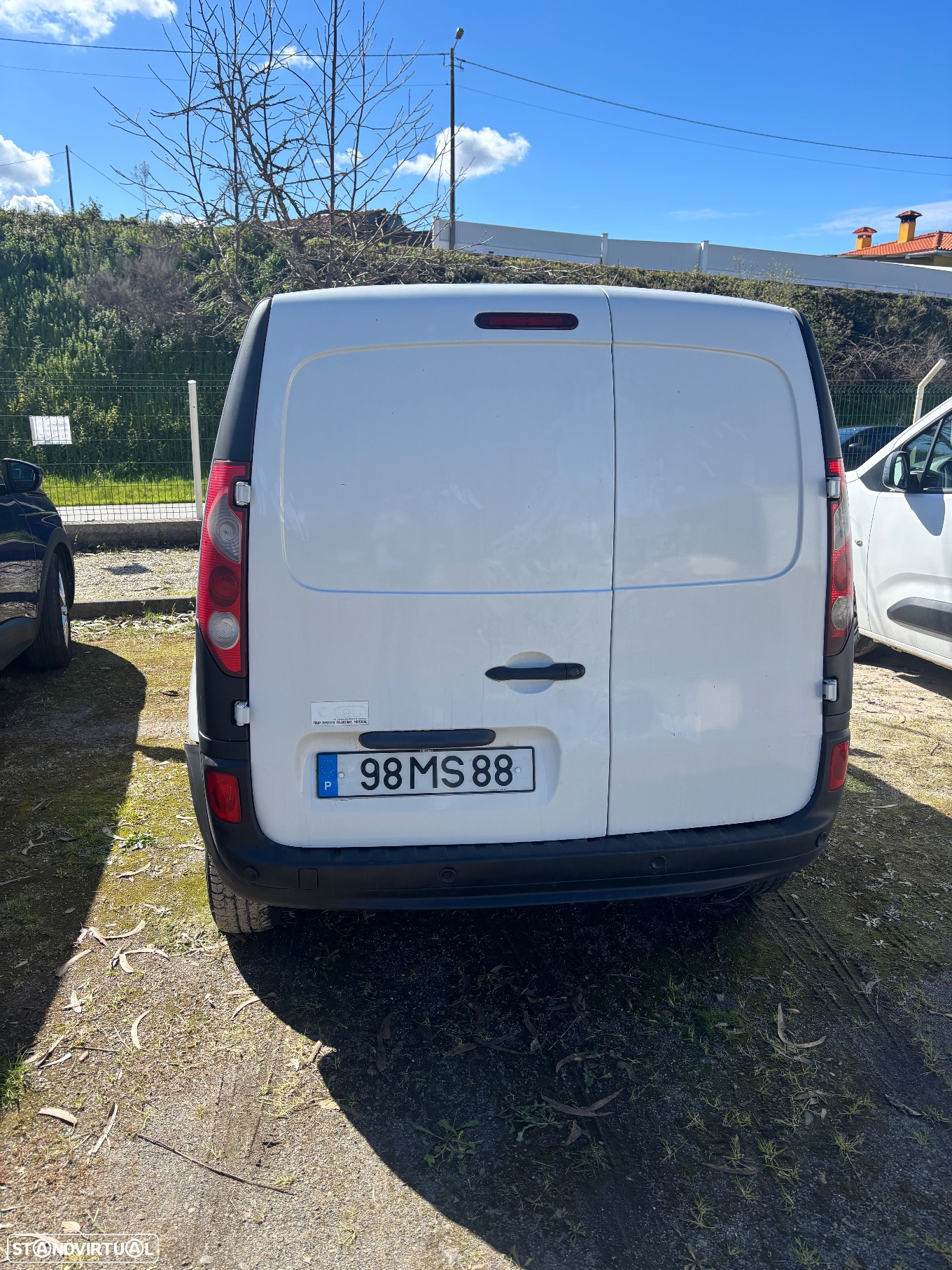Renault Kangoo 1.5 dCi Confort - 6