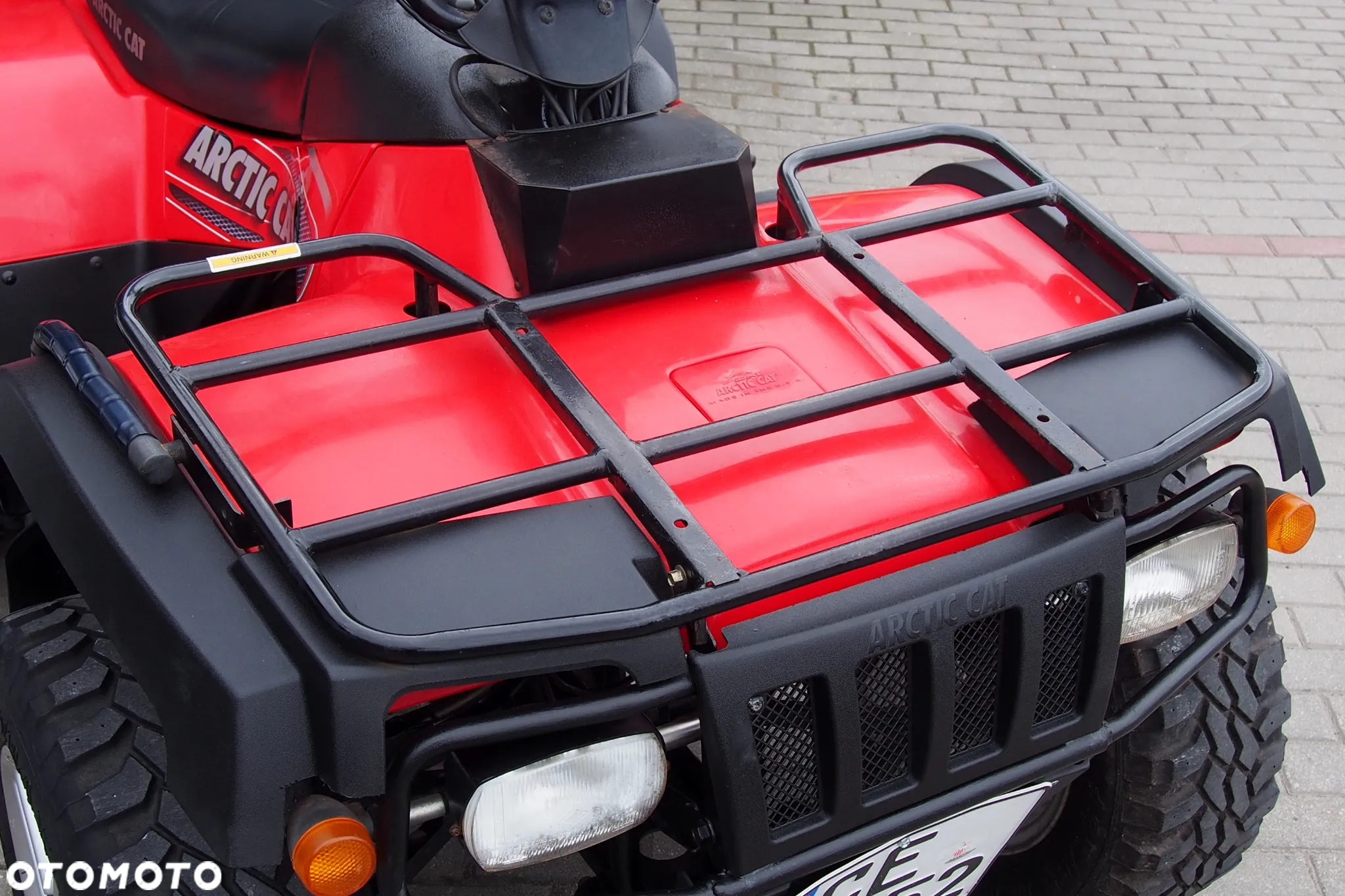 Arctic Cat Inny - 11