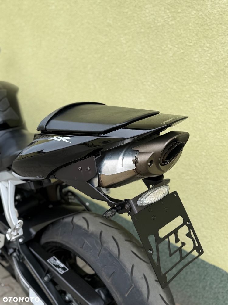Honda CBR - 19