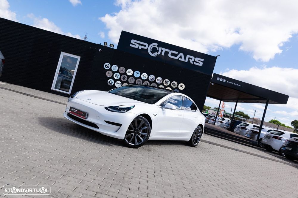 Tesla Model 3 Standard RWD - 3