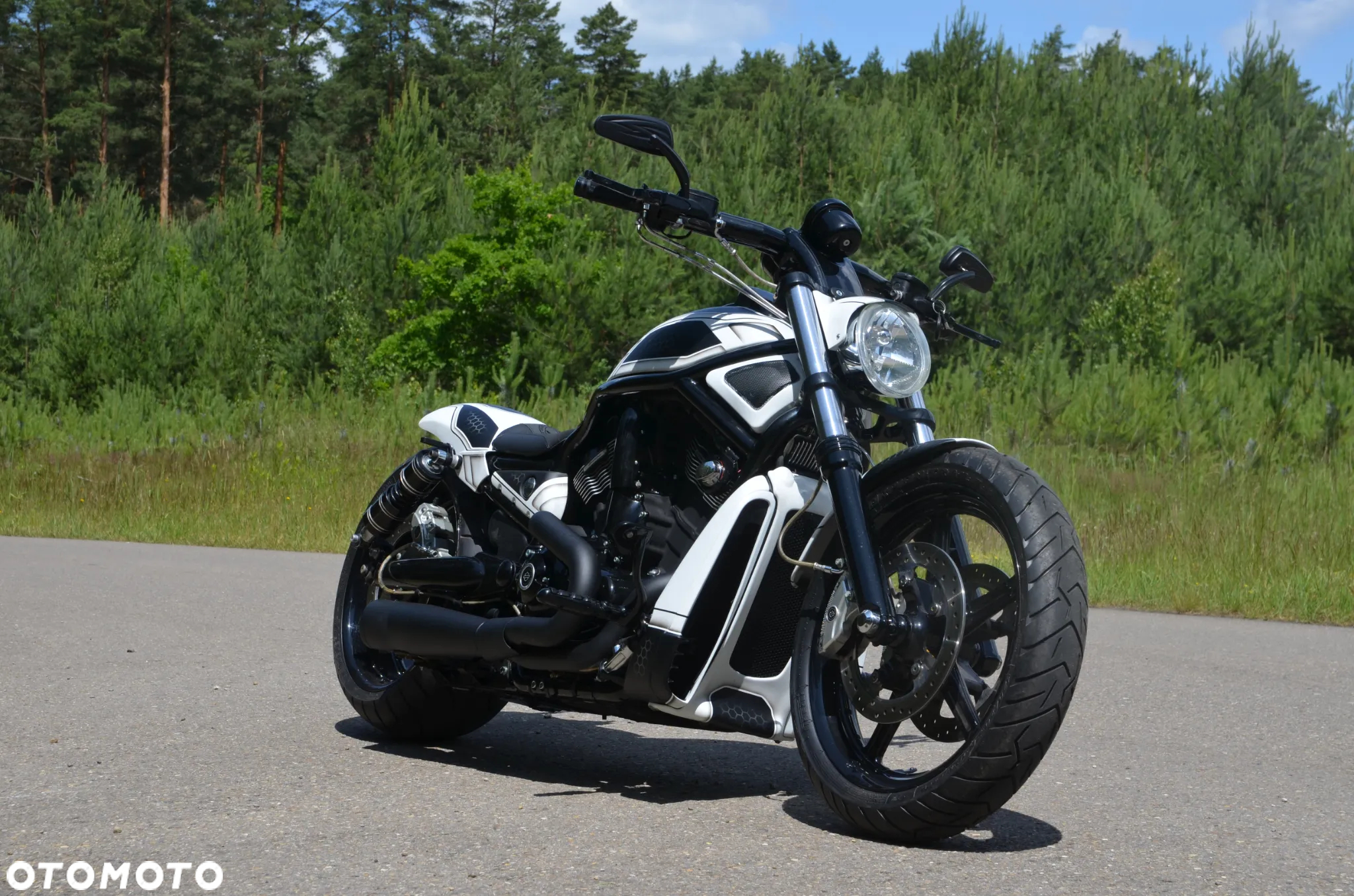 Harley-Davidson V-Rod Night Rod - 8