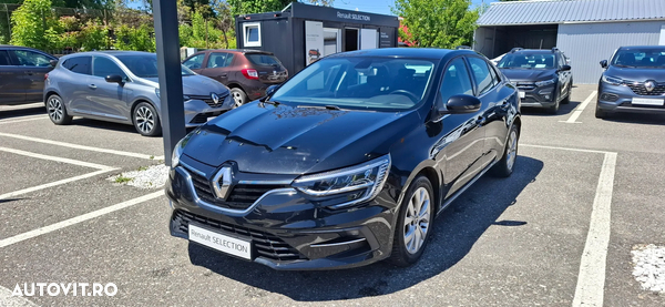 Renault Megane TCe GPF EDC Intens