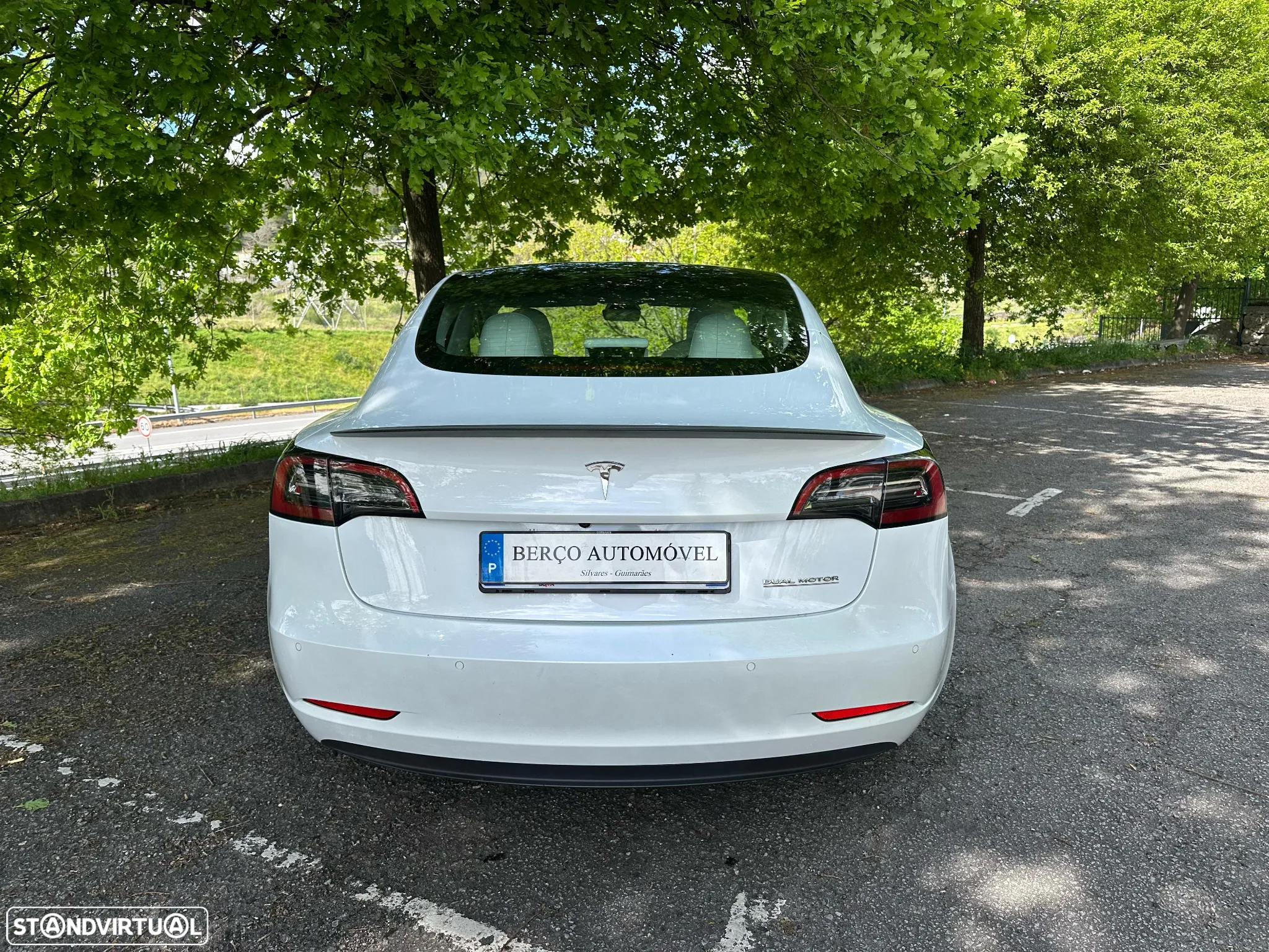 Tesla Model 3 Performance Dual Motor AWD - 6