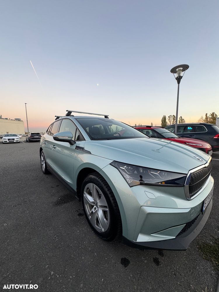 Skoda Enyaq iV Electric 60 - 1