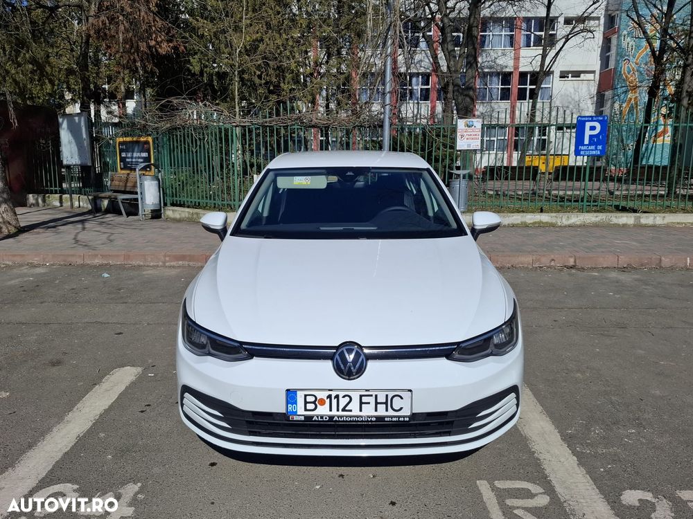 Volkswagen Golf 1.0 eTSI MHEV 110CP DSG Life - 3