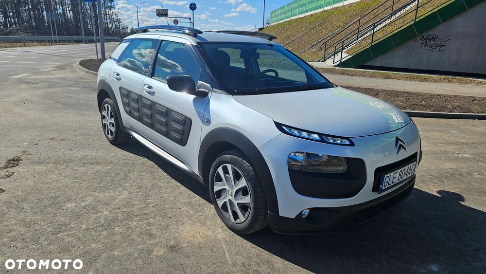 Citroën C4 Cactus BlueHDi 100 ETG6 Stop&Start Shine Edition - 12