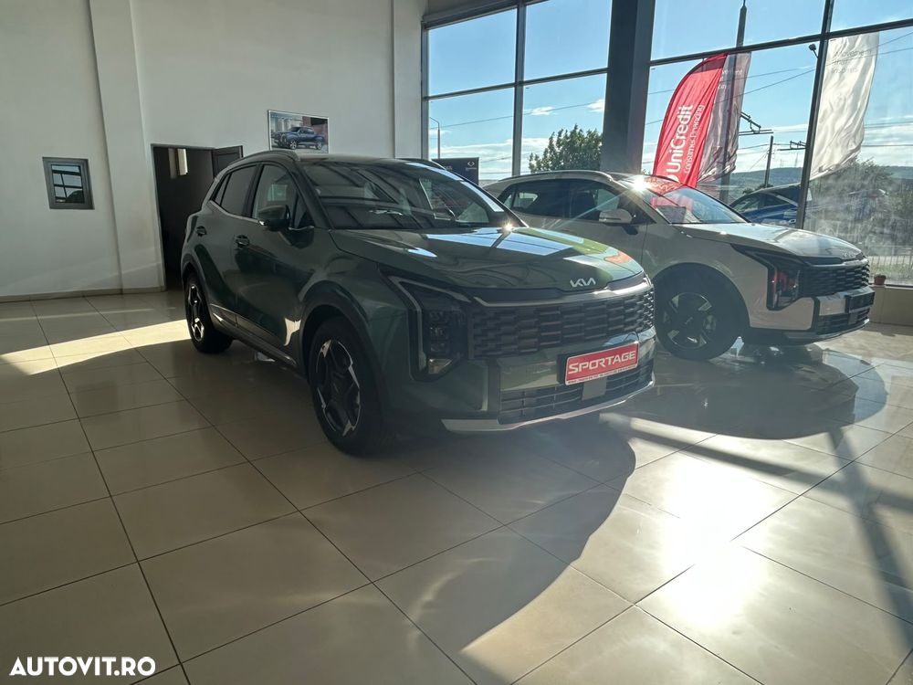 Kia Sportage PE 1.6 T-GDI HP 7DCT 4x4 Comfort Line - 4