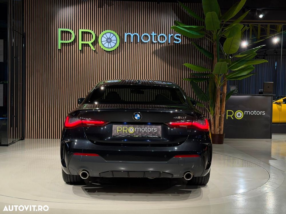 BMW Seria 4 - 7