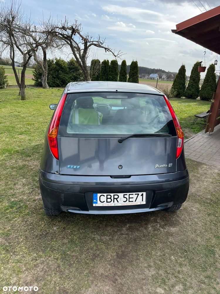 Fiat Punto 1.2 8V Ciao - 3