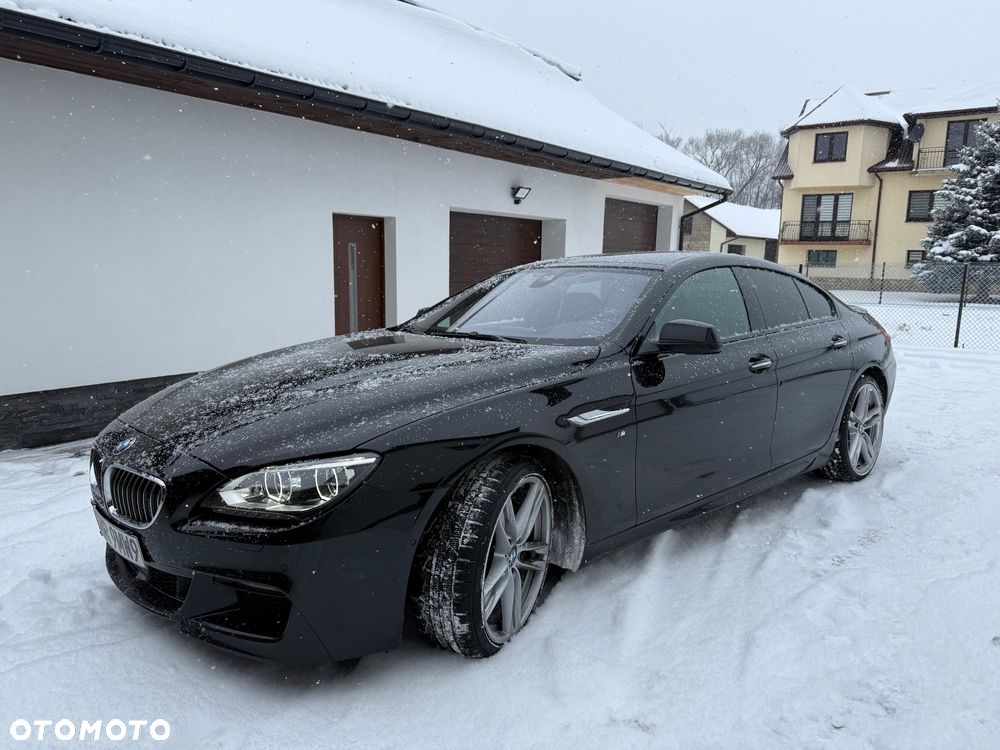 BMW Seria 6 640d xDrive - 1