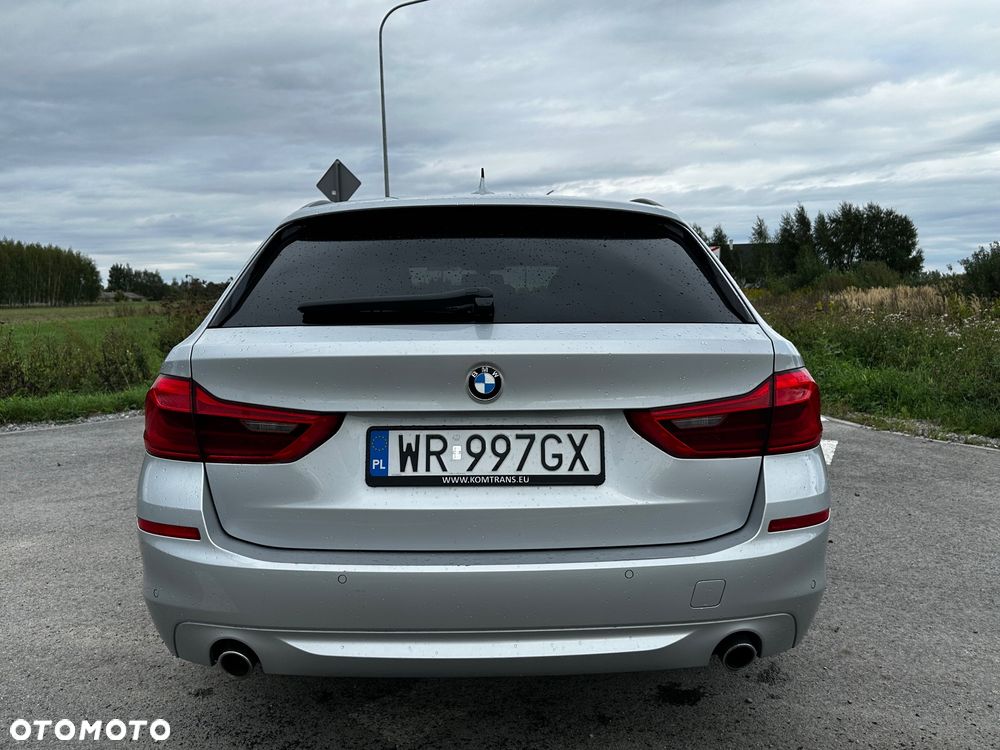 BMW Seria 5 530d - 6