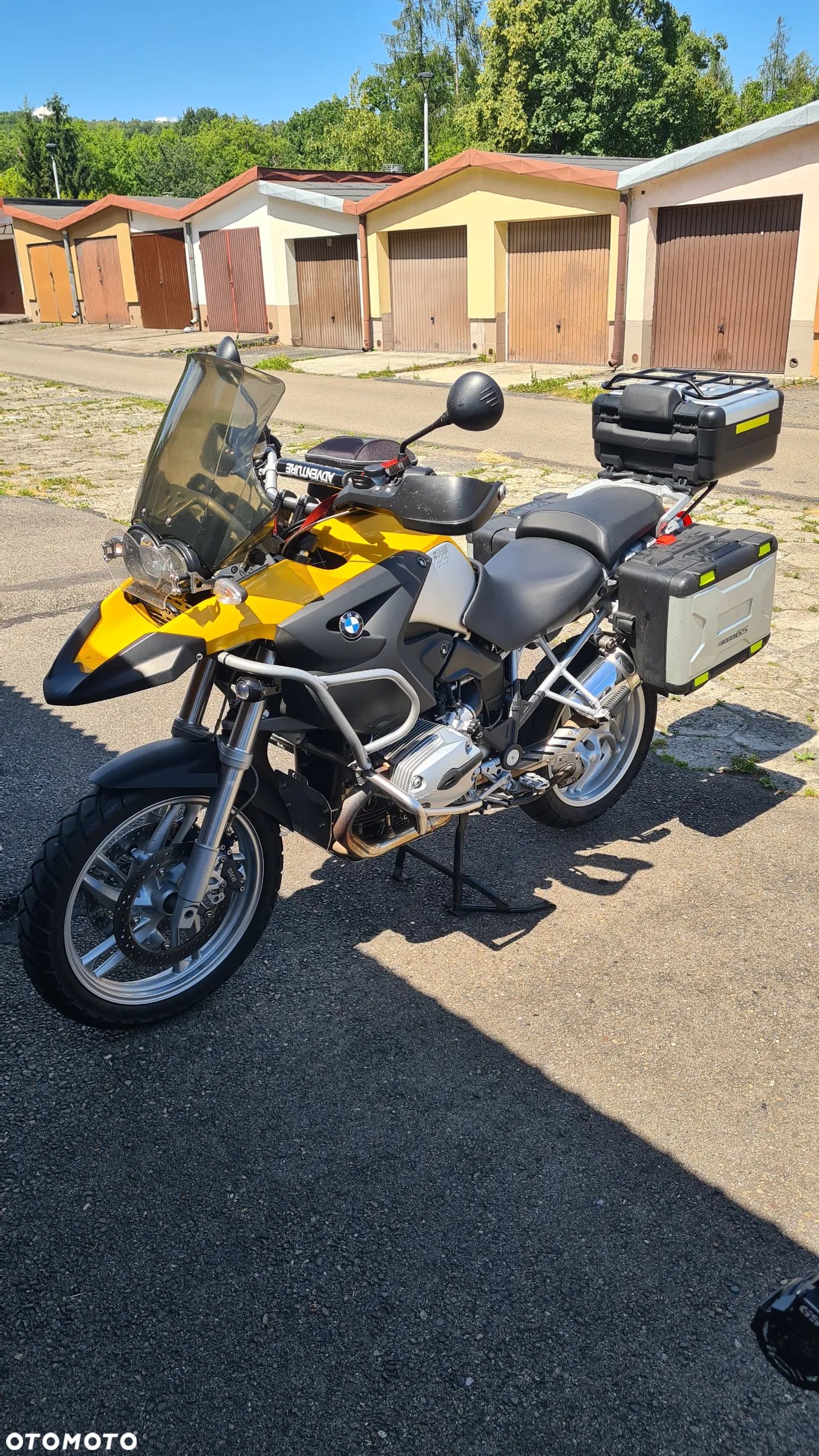BMW GS
