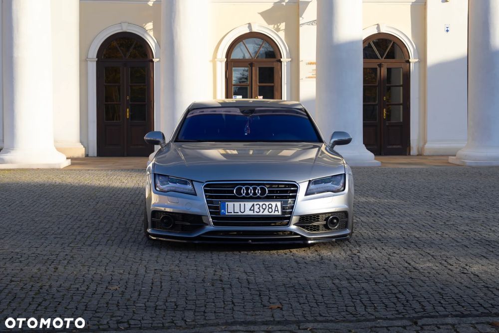 Audi A7 Sportback 3.0 TDI quattro S tronic sport selection - 4