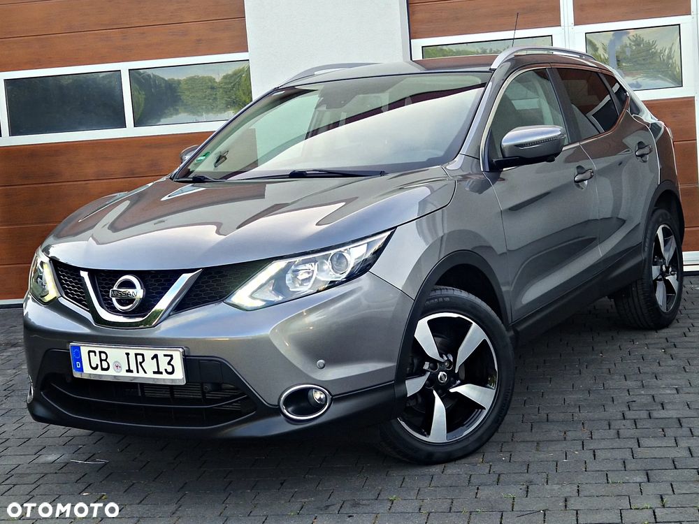 Nissan Qashqai - 3