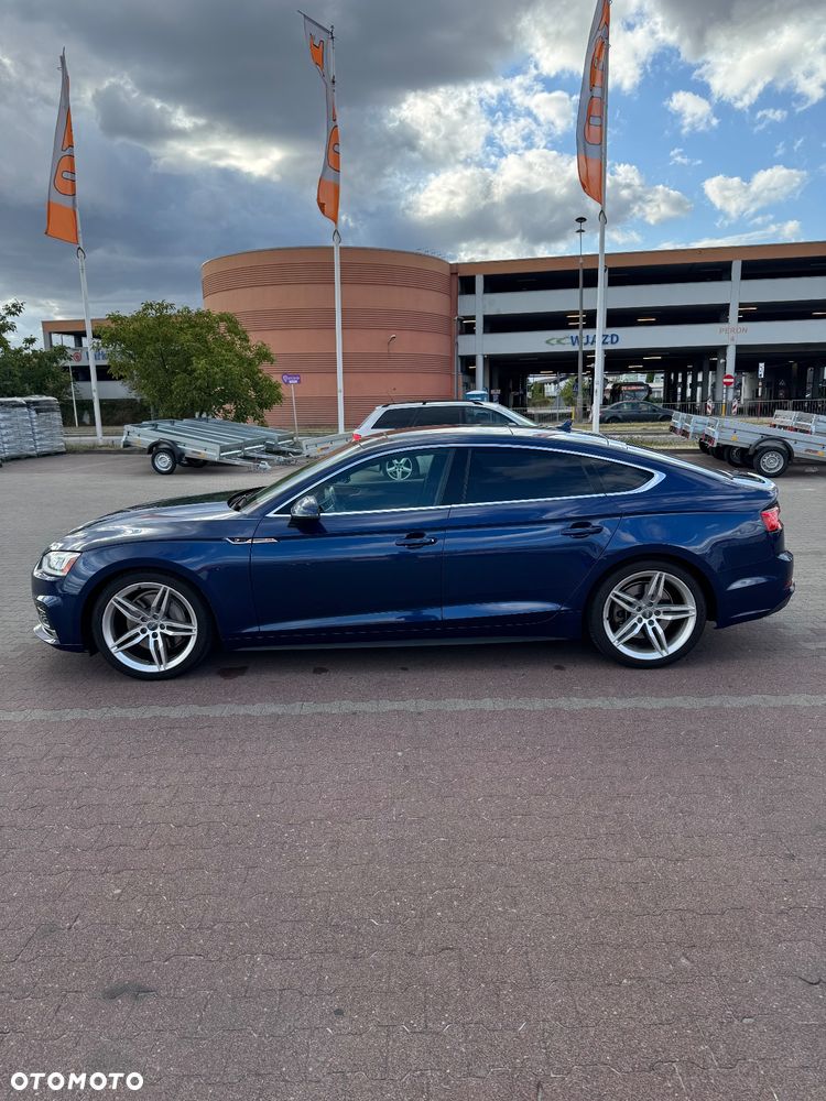 Audi A5 Sportback - 8