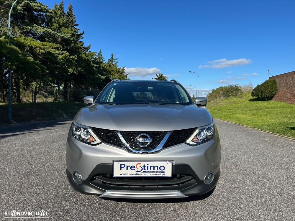 Nissan Qashqai 1.6 dCi Tekna Premium Pele - 31