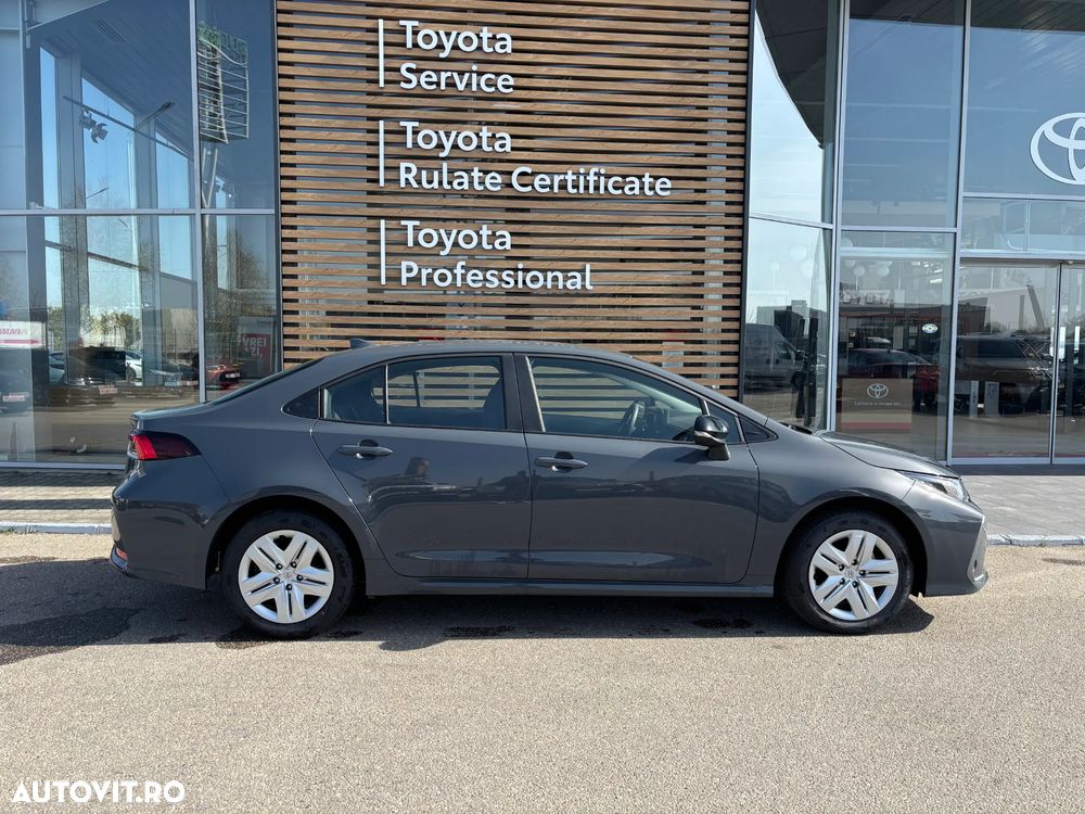 Toyota Corolla 1.8 HSD Eco - 3