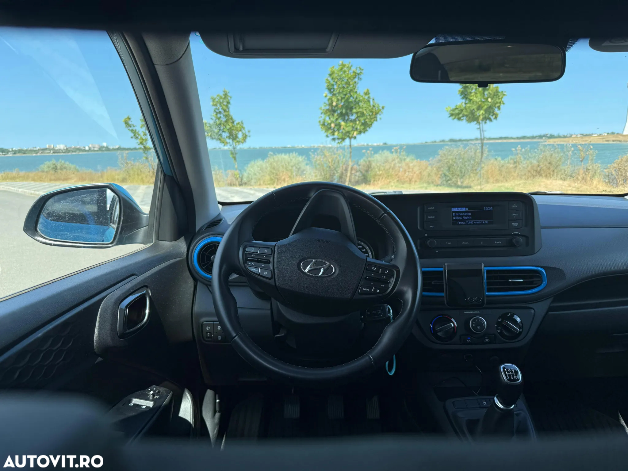 Hyundai i10 1.2 l 84 CP Comfort+ - 20