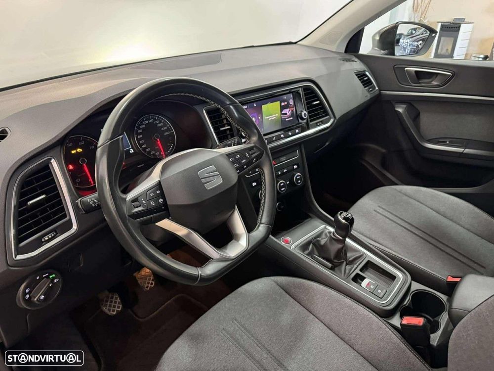SEAT Ateca 1.0 TSI Style - 10